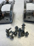 2004 C5 CORVETTE CONVERTIBLE TOP MOUNTS OEM #116
