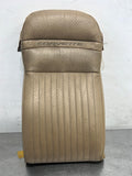 1997-2004 C5 CORVETTE RH PASSENGER SEAT BACK CUSHION TAN 10283891 OEM #KEN