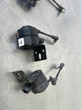2006 C6 CORVETTE LR RR RF LF RIDE HEIGHT SENSORS OEM #183