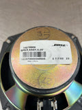 97-04 C5 CORVETTE CONVERTIBLE 5.25” REAR BOSE SPEAKER OEM 10278959