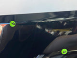2019 CAMARO SS LF DRIVER SIDE FRONT FENDER BLACK OEM #136
