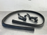 2006 C6 CONVERTIBLE TOP REAR STORAGE LID SEAL OEM #119