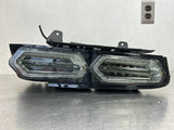 2017 CAMARO SS CLEAR TAIL LIGHTS LH RH SET #114