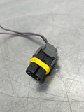97-04 C5 CORVETTE FOG LIGHT PIGTAIL OEM