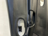 97-04 C5 CORVETTE RH PASSENGER DOOR PANEL BLACK OEM #171