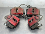 97-04 C5 CORVETTE BRAKE CALIPERS FRONT AND REAR USED OEM #158