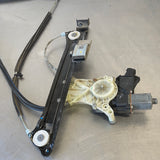 10-15 CAMARO DRIVER SIDE LH WINDOW REGULATOR ASSEMBLY OEM 92243581