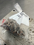 2000 C5 CORVETTE TORQUE TUBE COVER 10250151 OEM #155
