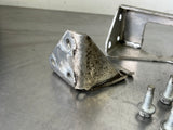 97-00 C5 CORVETTE ABS MODULE BRACKETS REAR MOUNT OEM #138