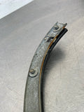 97-04 C5 CORVETTE LH DRIVER REAR BUMPER COVER TO QUARTER RETAINERS OEM #171