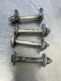 97-04 C5 CORVETTE FRONT LOWER CONTROL ARM BOLTS OEM