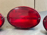 97 - 04 C5 CORVETTE REAR TAIL LIGHTS OEM #109