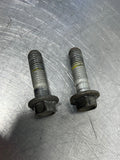 2018 CAMARO SS FRONT CALIPER BOLTS OEM