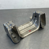 2009 C6 CORVETTE KNEE BOLSTER INNER DASH BRACKET MOUNT 15219019 #96
