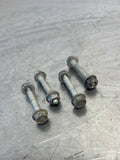 97-04 C5 CORVETTE FRONT SHOCK BOLTS HARDWARE OEM