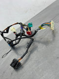 2001 C5 CORVETTE RH PASSENGER SEAT HARNESS OEM #144