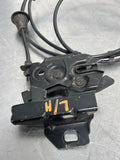 97-04 C5 Corvette Hood Release Latches with Cables Oem