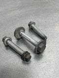 2016-2022 CAMARO SS LR LEFT REAR LOWER CONTROL ARM BOLTS OEM