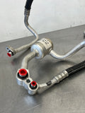 2017 CAMARO SS AC COMPRESSOR HOSE  W/ VALVE SENSOR SEALS OEM 23369752 #114