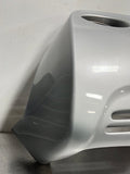 97-04 C5 CORVETTE REAR BUMPER COVER SEBRING SILVER OEM #151