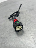 2022 CAMARO SS CONVERTIBLE RH TAIL LIGHT PIGTAIL OEM