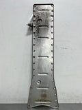 2004 C5 CORVETTE TORQUE TUBE COVER OEM #158