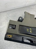 97-04 C5 CORVETTE HUSH PANEL LOWER DASH LH DRIVER SIDE 10297244 #117