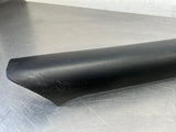 97-04 C5 CORVETTE LH DRIVER DOOR SILL KICK PANEL TRIM 10430853 #35
