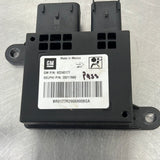 2010 CAMARO PASSENGER OCCUPANT RESTRAINT MODULE OEM 92240177 #95