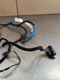 2009 c6 CORVETTE USED OEM PASSENGER DOOR HARNESS 25901191 #96
