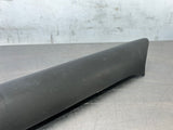 97-04 C5 CORVETTE RH PASSENGER SIDE DOOR SILL KICK PANEL TRIM 10247092 #171