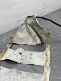 2005 C6 CORVETTE RH PASSENGER SIDE CUSHION HEATER ELEMENT PAD OEM