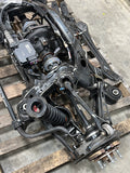 2017 CAMARO SS LT1 REAR SUSPENSION DIFFERENTIAL 2.77 CRADLE FULLY LOADED #114