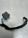 2008 C6 CORVETTE AUTO SHIFTER PIGTAIL OEM #159