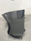 04 - 06 PONTIAC GTO LH REAR DRIVER WHEELWELL FENDER LINER SPLASH GAURD 92161489