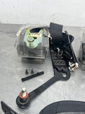04-06 GTO FRONT & REAR SEAT BELTS PASSENGER SIDE & DRIVER SIDE RH LH OEM #122