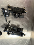 97-04 C5 CORVETTE TARGA STORAGE AREA LATCHES OEM #151