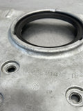 04-06 PONTIAC GTO CRANKSHAFT SEAL HOUSING OEM 12572014 with NEW BOLT KIT #C85