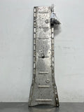 2000 C5 CORVETTE TORQUE TUBE COVER 10250151 OEM #155