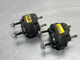 2008 C6 CORVETTE REAR DIFFERENTIAL MOUNTS 10448683 OEM #159