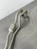2005 C6 CORVETTE AC EVAPORATOR HOSE LINES OEM #106