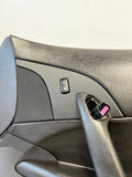 05 - 13 C6 CORVETTE PASSENGER RH DOOR PANEL BOSE 15236100 OEM #183