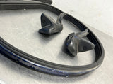 2006 C6 CONVERTIBLE TOP REAR STORAGE LID SEAL OEM #119