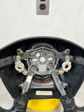 97 - 04 C5 CORVETTE STEERING WHEEL BLACK 10424050 OEM #155