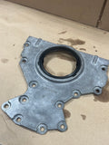04-06 PONTIAC GTO REAR CRANKSHAFT SEAL HOUSING OEM 12572014 C39