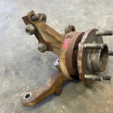 04 - 06 PONTIAC GTO RIGHT PASSENGER FRONT KNUCKLE HUB ASSEMBLY OEM
