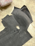 97-04 C5 CORVETTE REAR CARPET BLACK COUPE OEM #151