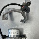 2017 C7 CORVETTE Z51 POWER BRAKE BOOSTER PUMP ASSEMBLY W/ BRACKET #77 23451913