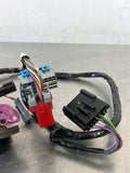 2006 C6 Corvette Convertible Top Control Module Harness used oem #183