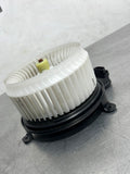 2018 CAMARO SS DENSO 5330 BLOWER MOTOR OEM #121
